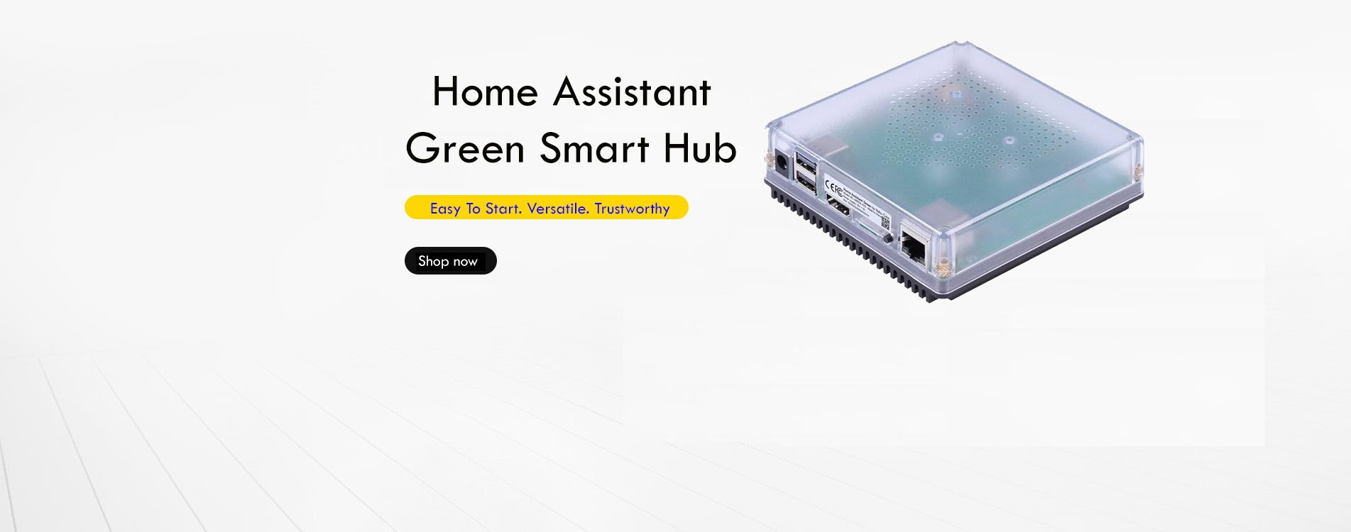Home Assistant Green
